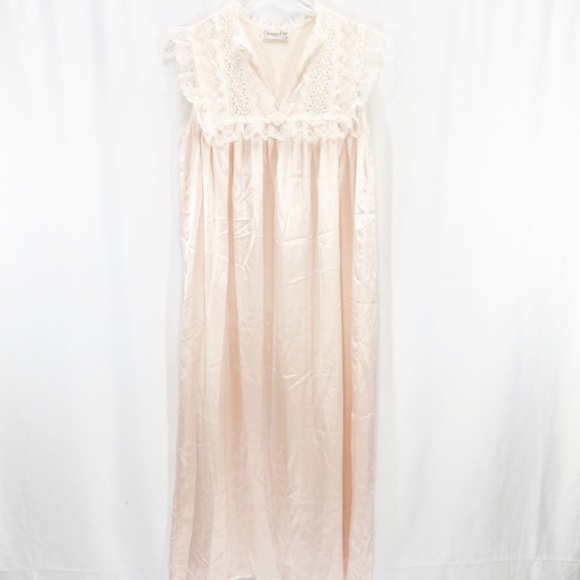 Dior Other - Vintage Dior silk nightgown